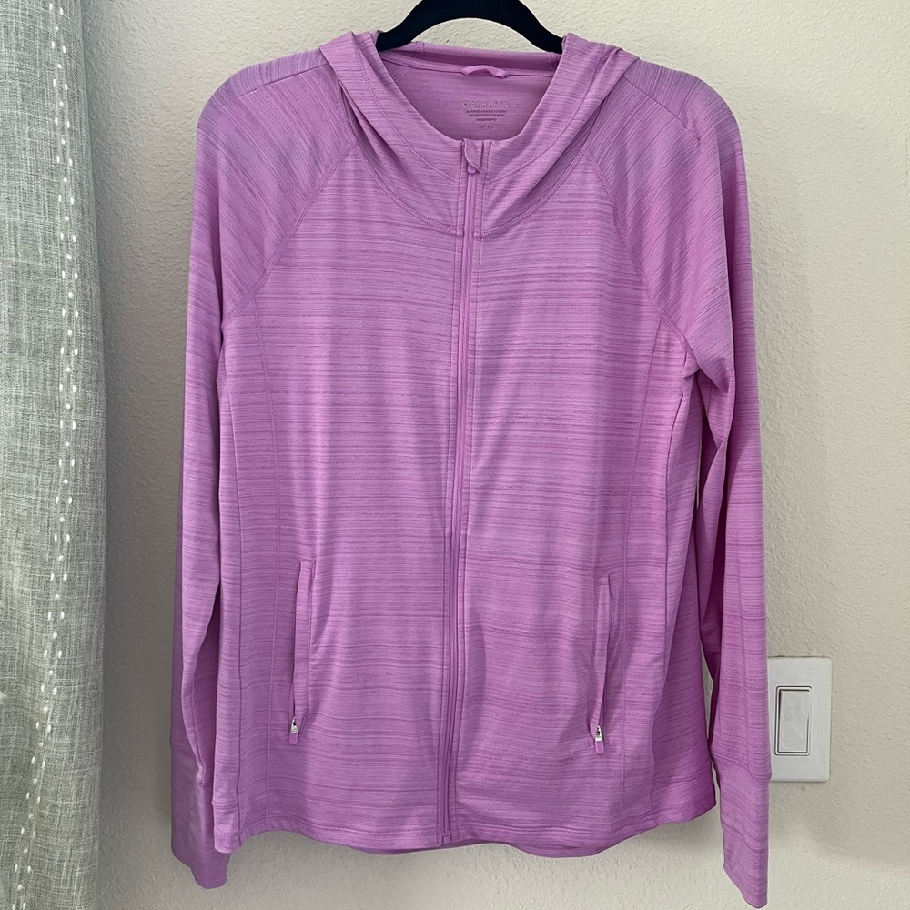 NWOT Athleta Athletic Jacket
